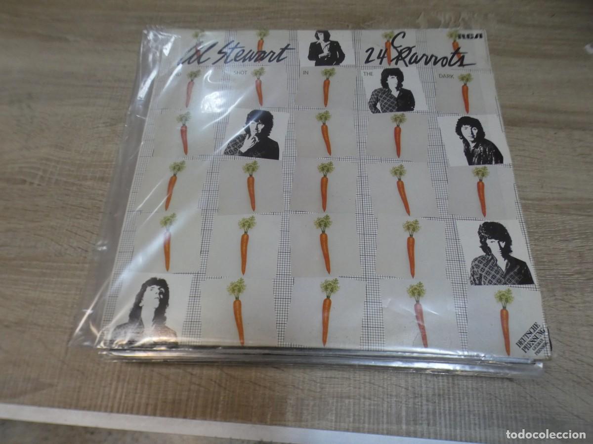 Discos de vinilo: ARKANSAS1980 LOTT769 VINILO LEVE USO AUN CORRECTO - AL STEWART