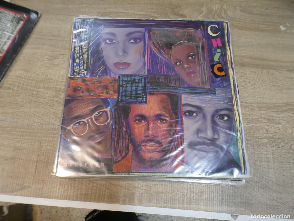 Discos de vinilo: ARKANSAS1980 LOTT769 VINILO LEVE USO AUN CORRECTO - CHIC