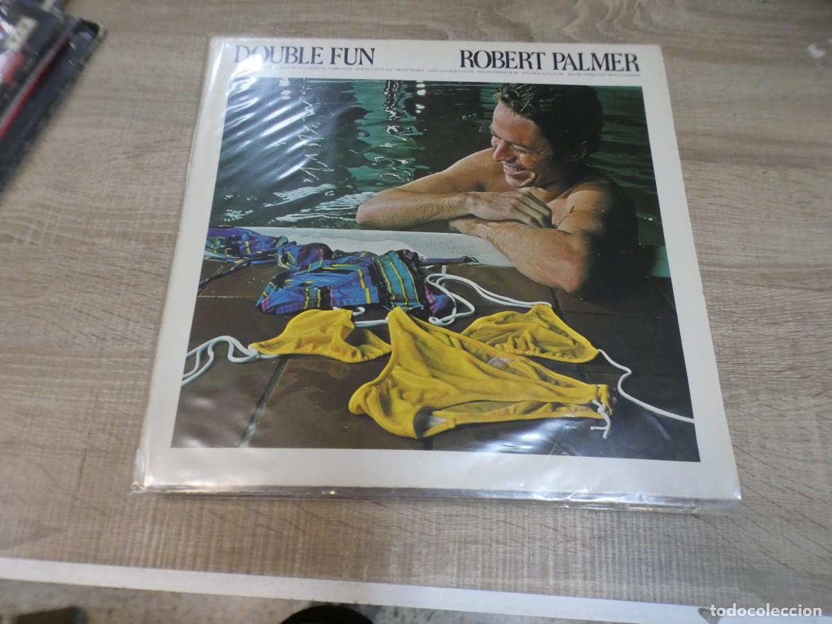 Discos de vinilo: ARKANSAS1980 LOTT769 VINILO LEVE USO AUN CORRECTO - ROBERT PALMER