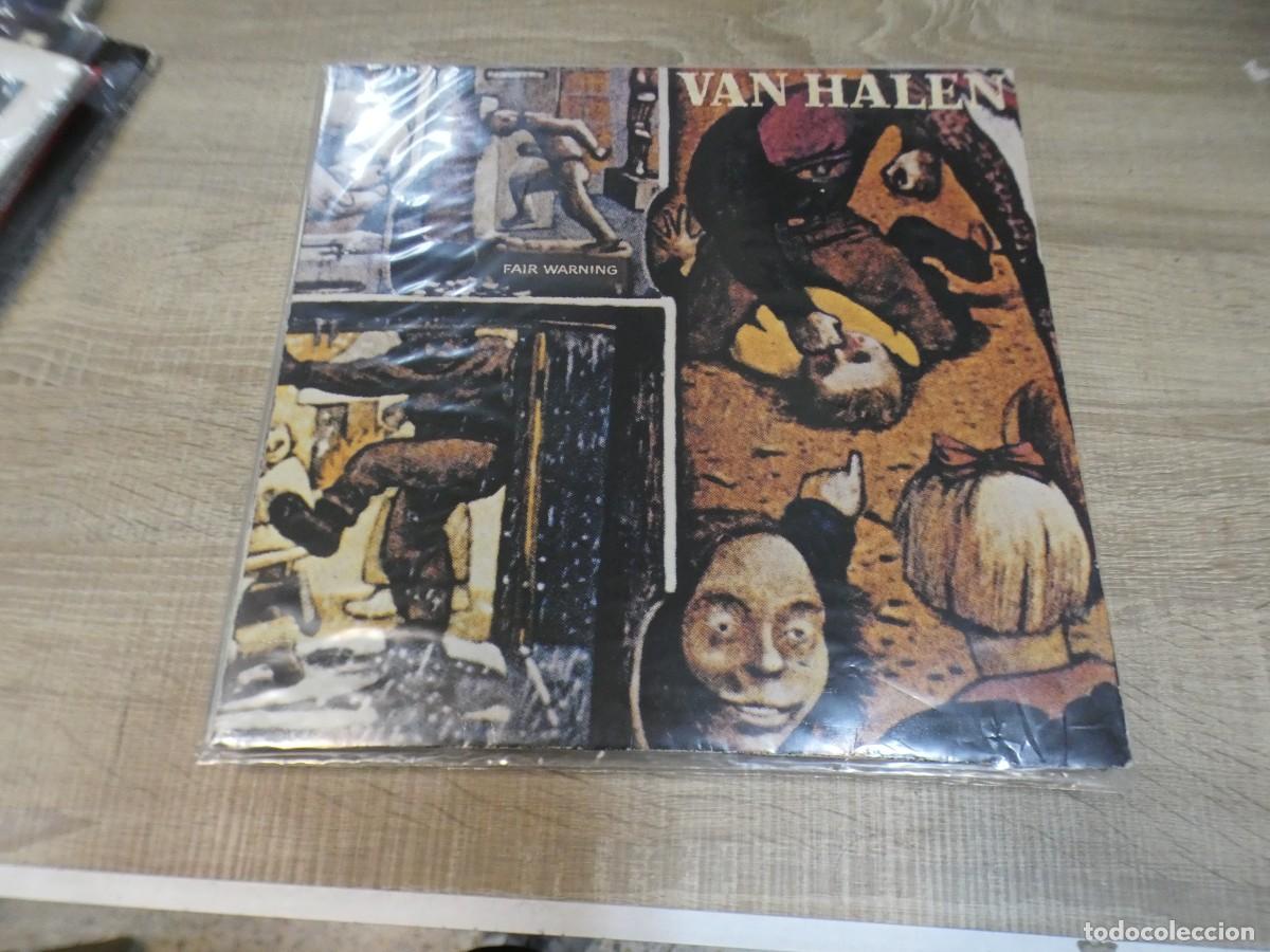 Discos de vinilo: ARKANSAS1980 LOTT769 VINILO LEVE USO AUN CORRECTO - VAN HALEN