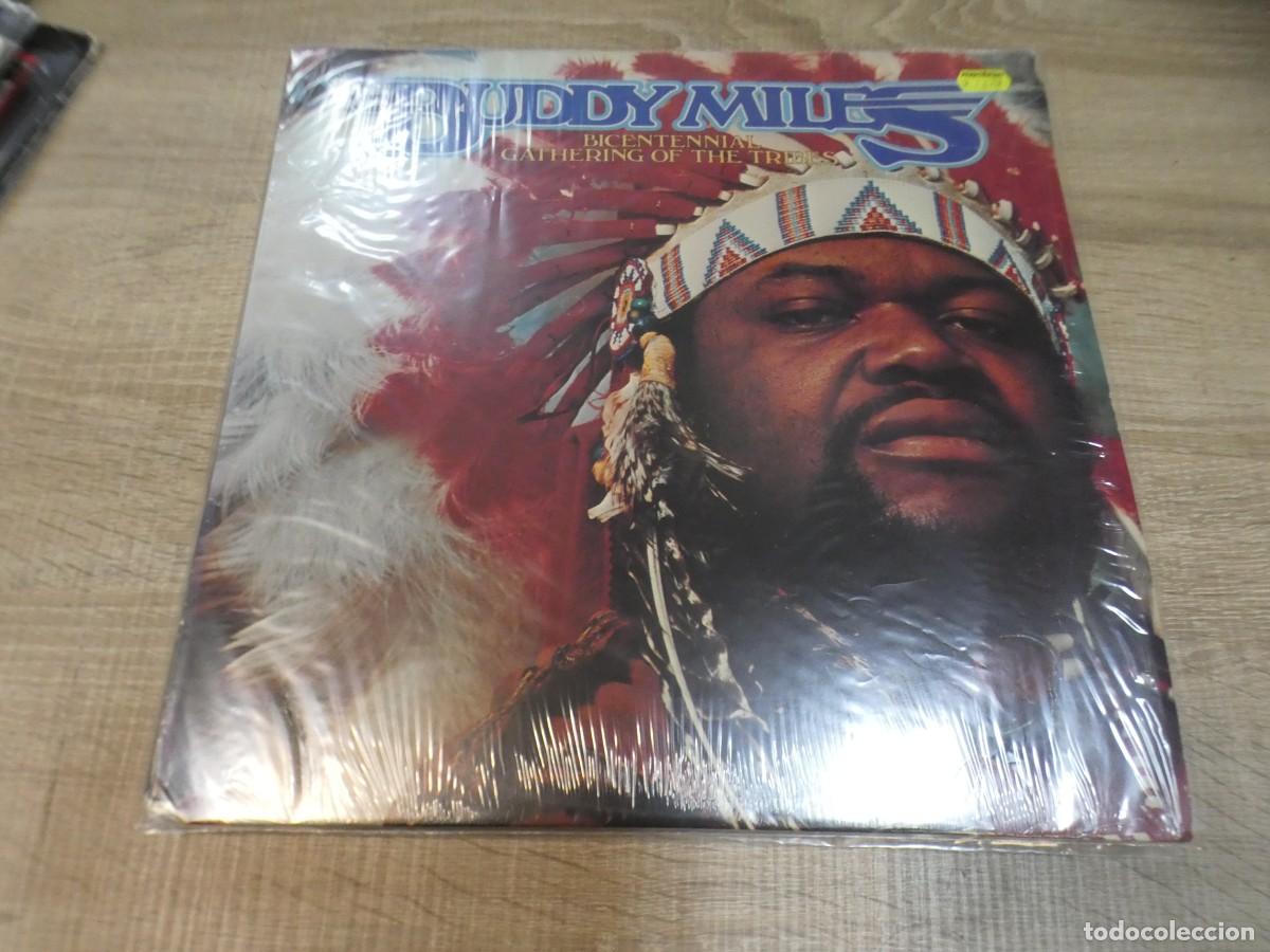 Discos de vinilo: ARKANSAS1980 LOTT769 VINILO LEVE USO AUN CORRECTO - BUDY MILES