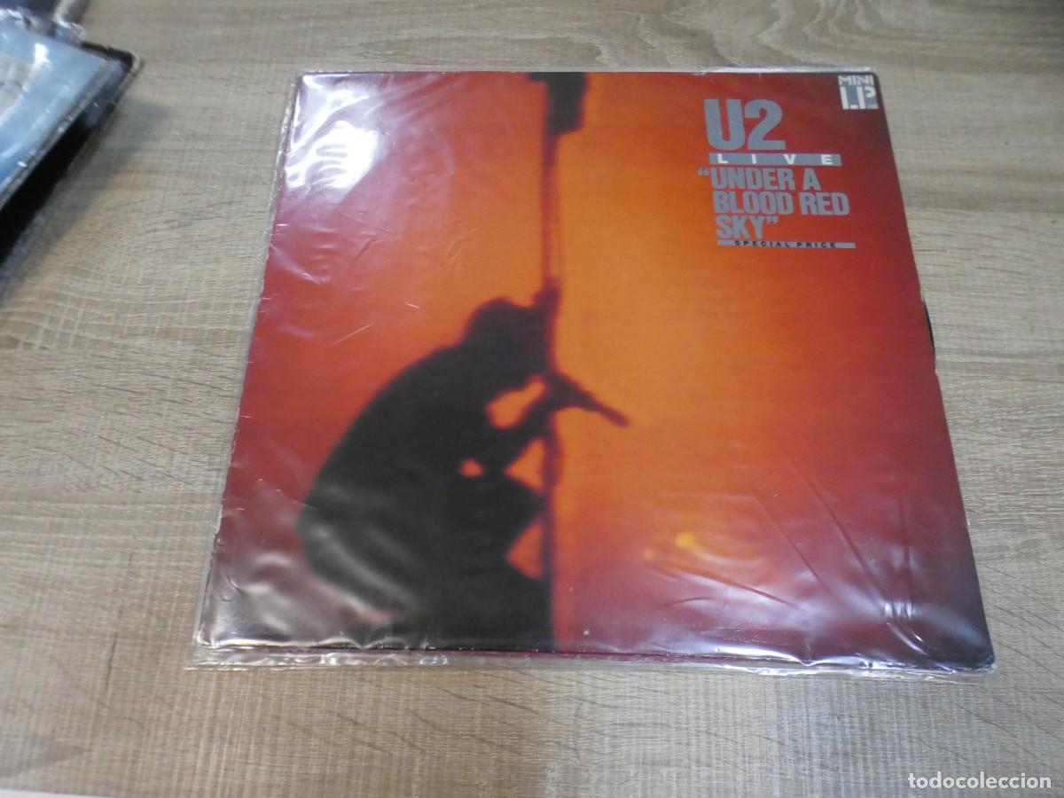 Discos de vinilo: ARKANSAS1980 LOTT769 VINILO LEVE USO AUN CORRECTO - U2