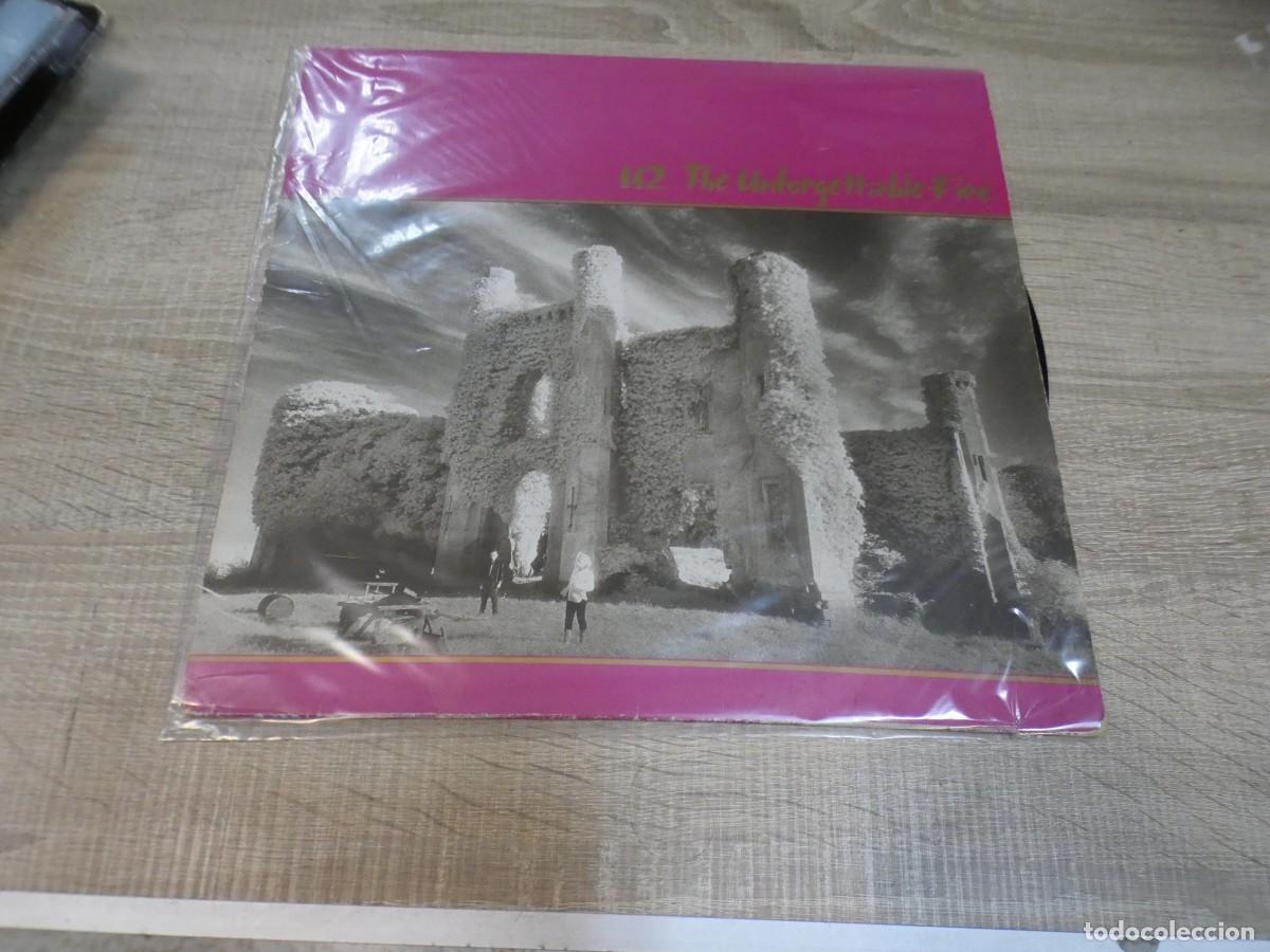 Discos de vinilo: ARKANSAS1980 LOTT769 VINILO LEVE USO AUN CORRECTO - U2