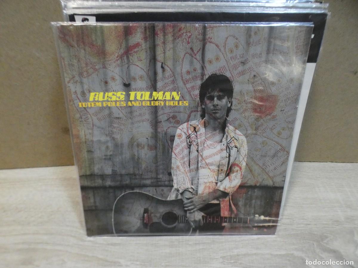 Discos de vinilo: ARKANSAS1980 LOTT769 VINILO LEVE USO AUN CORRECTO - RUSS TOLMAN