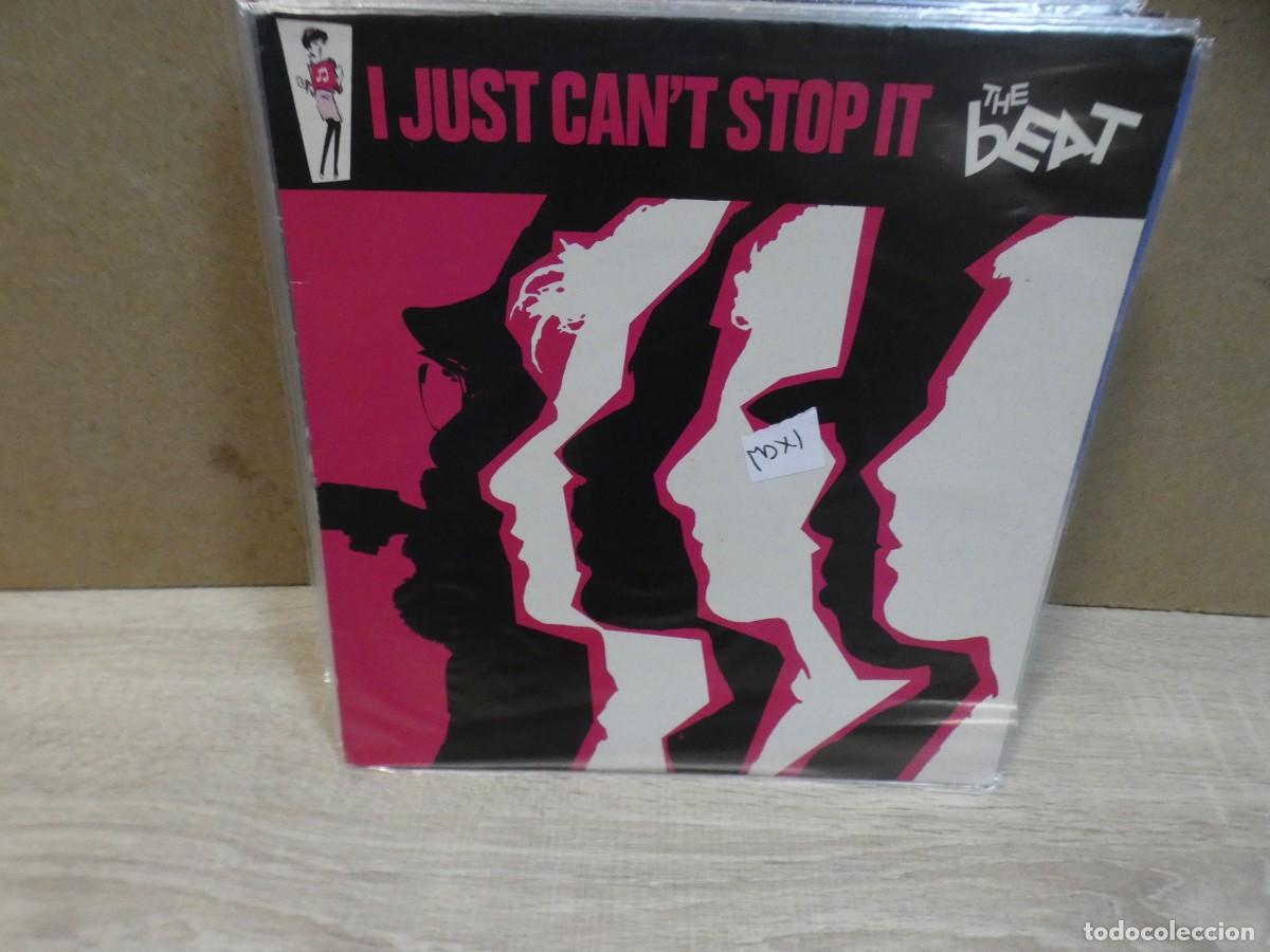 Discos de vinilo: ARKANSAS1980 LOTT769 VINILO LEVE USO AUN CORRECTO - THE BEAT MAXI