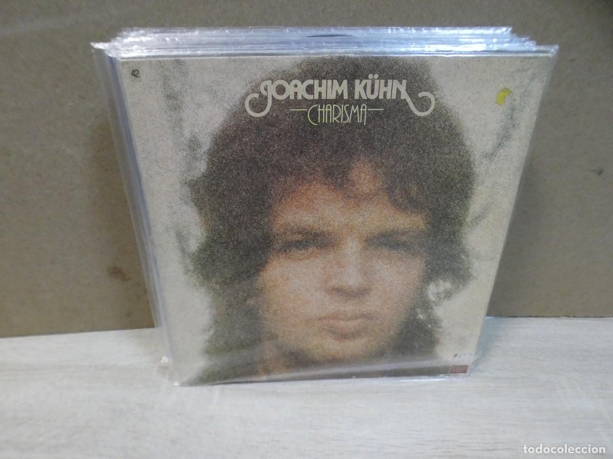 Discos de vinilo: ARKANSAS1980 LOTT769 VINILO LEVE USO AUN CORRECTO - JOACHIM KUHN