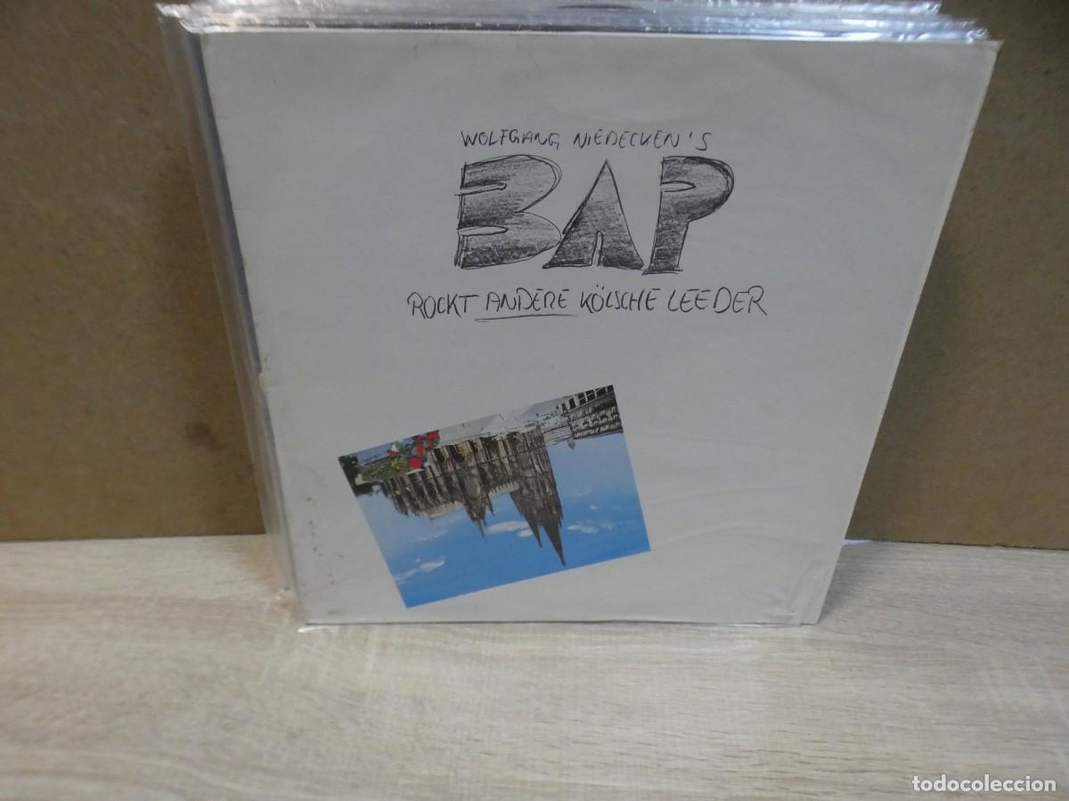 Discos de vinilo: ARKANSAS1980 LOTT769 VINILO LEVE USO AUN CORRECTO - WOLFGANG NIEDECKENS