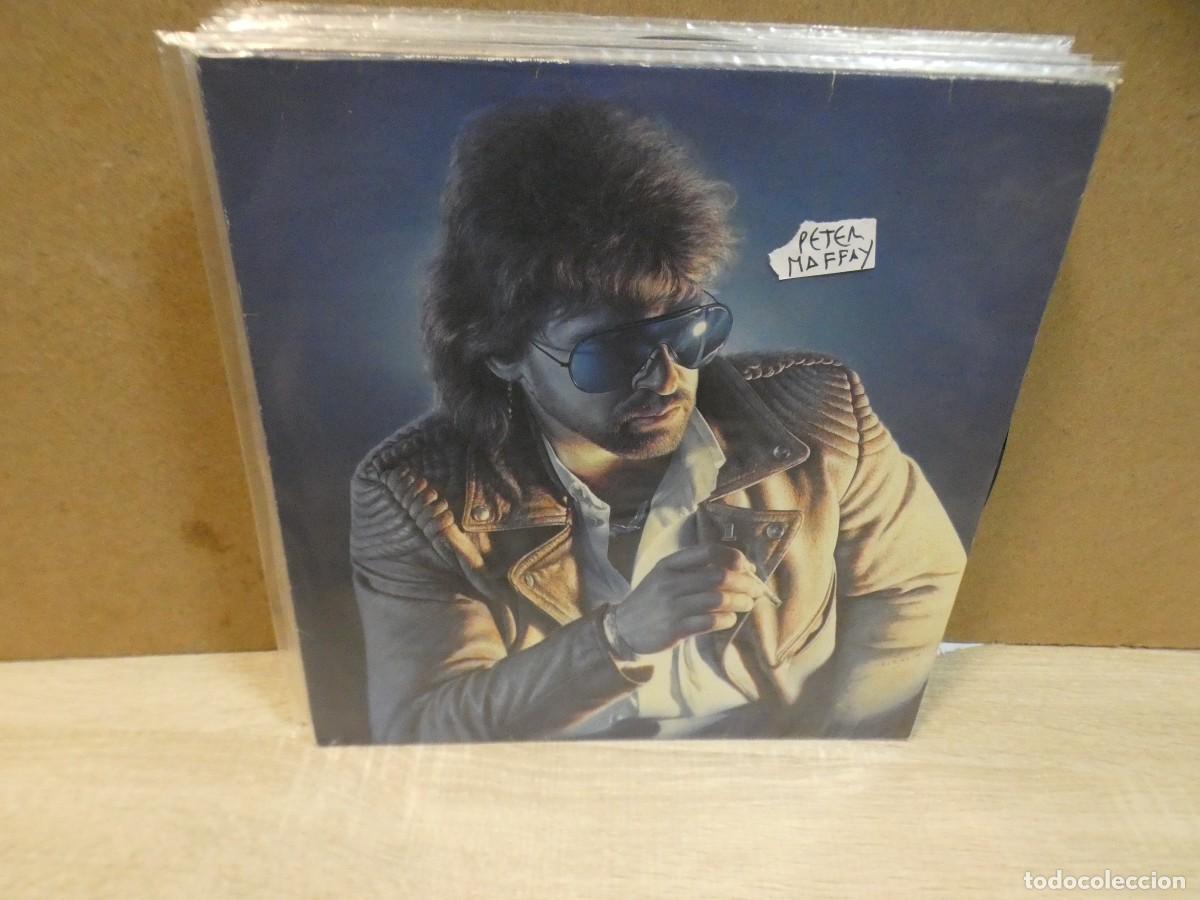 Vinyl records: ARKANSAS1980 LOTT769 VINILO LEVE USO AUN CORRECTO - PETER MAFFAY