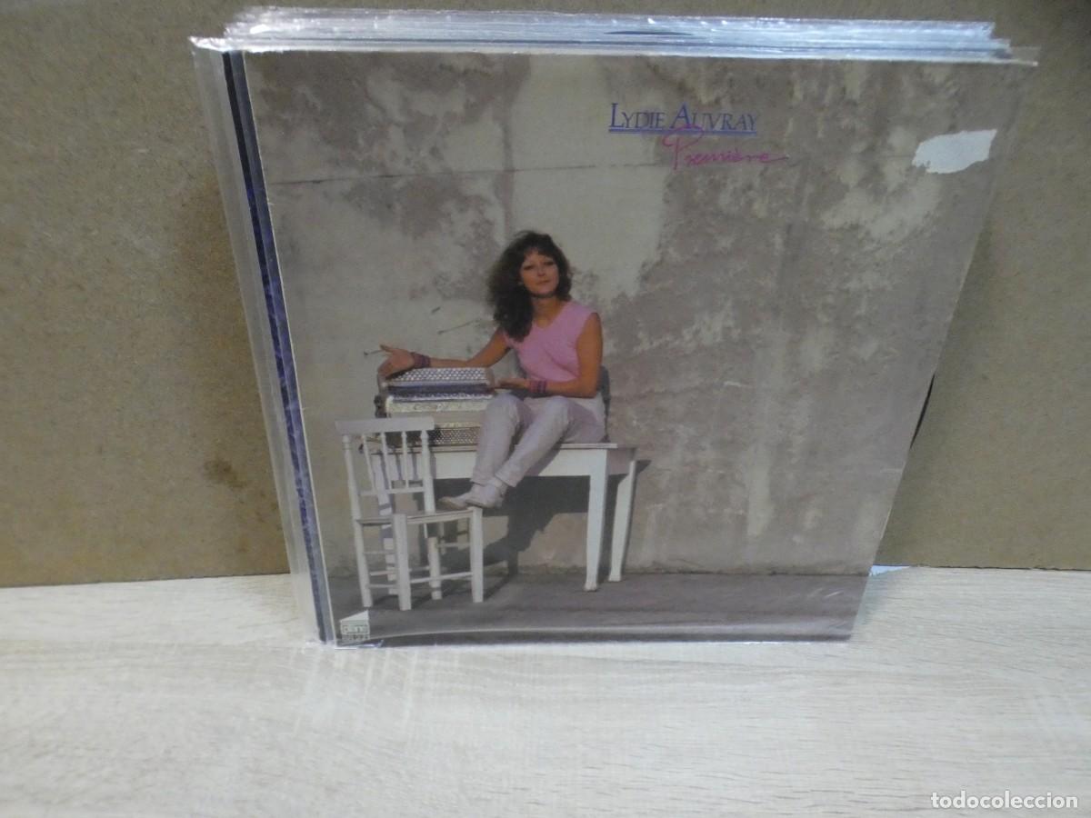 Vinyl records: ARKANSAS1980 LOTT769 VINILO LEVE USO AUN CORRECTO - LYDIE AUVRAY
