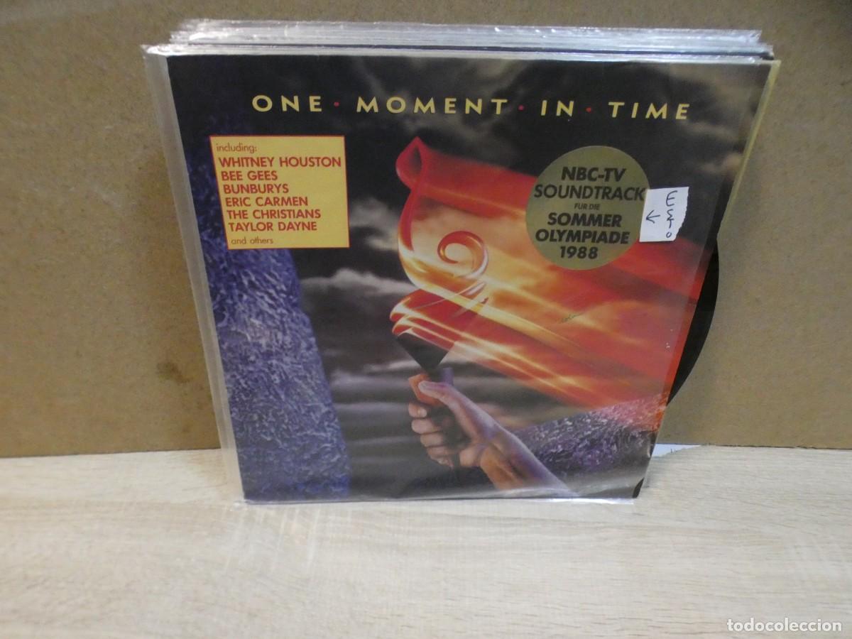 Vinyl records: ARKANSAS1980 LOTT769 VINILO LEVE USO AUN CORRECTO - SOMMER OLYMPIADE 1988
