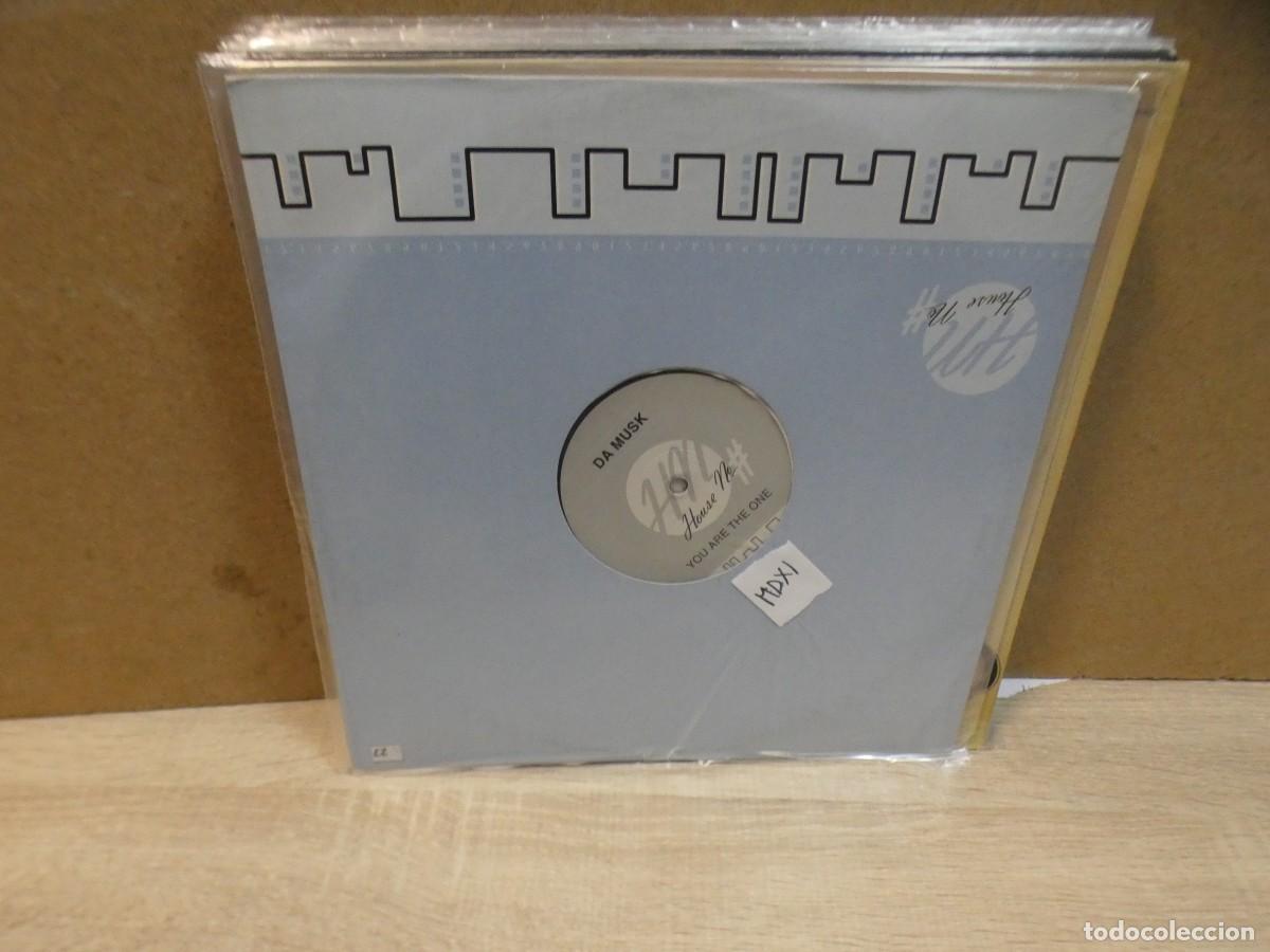 Discos de vinilo: ARKANSAS1980 LOTT769 VINILO LEVE USO AUN CORRECTO - DA MUSK MAXI