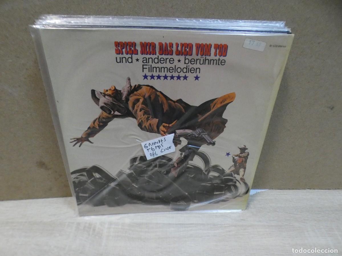 Discos de vinilo: ARKANSAS1980 LOTT769 VINILO LEVE USO AUN CORRECTO - GRANDES TEMAS DEL CINE