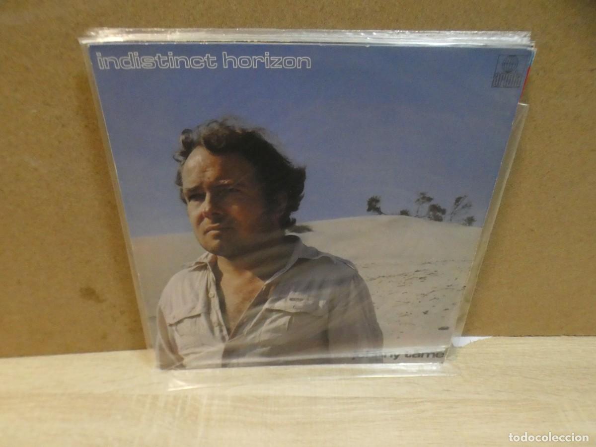 Discos de vinilo: ARKANSAS1980 LOTT769 VINILO LEVE USO AUN CORRECTO - INDISTINCT HORIZON