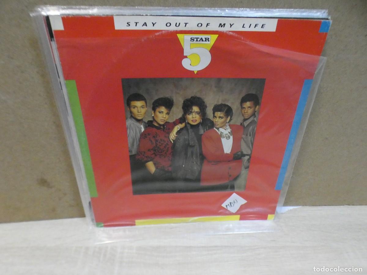 Discos de vinilo: ARKANSAS1980 LOTT769 VINILO LEVE USO AUN CORRECTO - STAR 5 MAXI