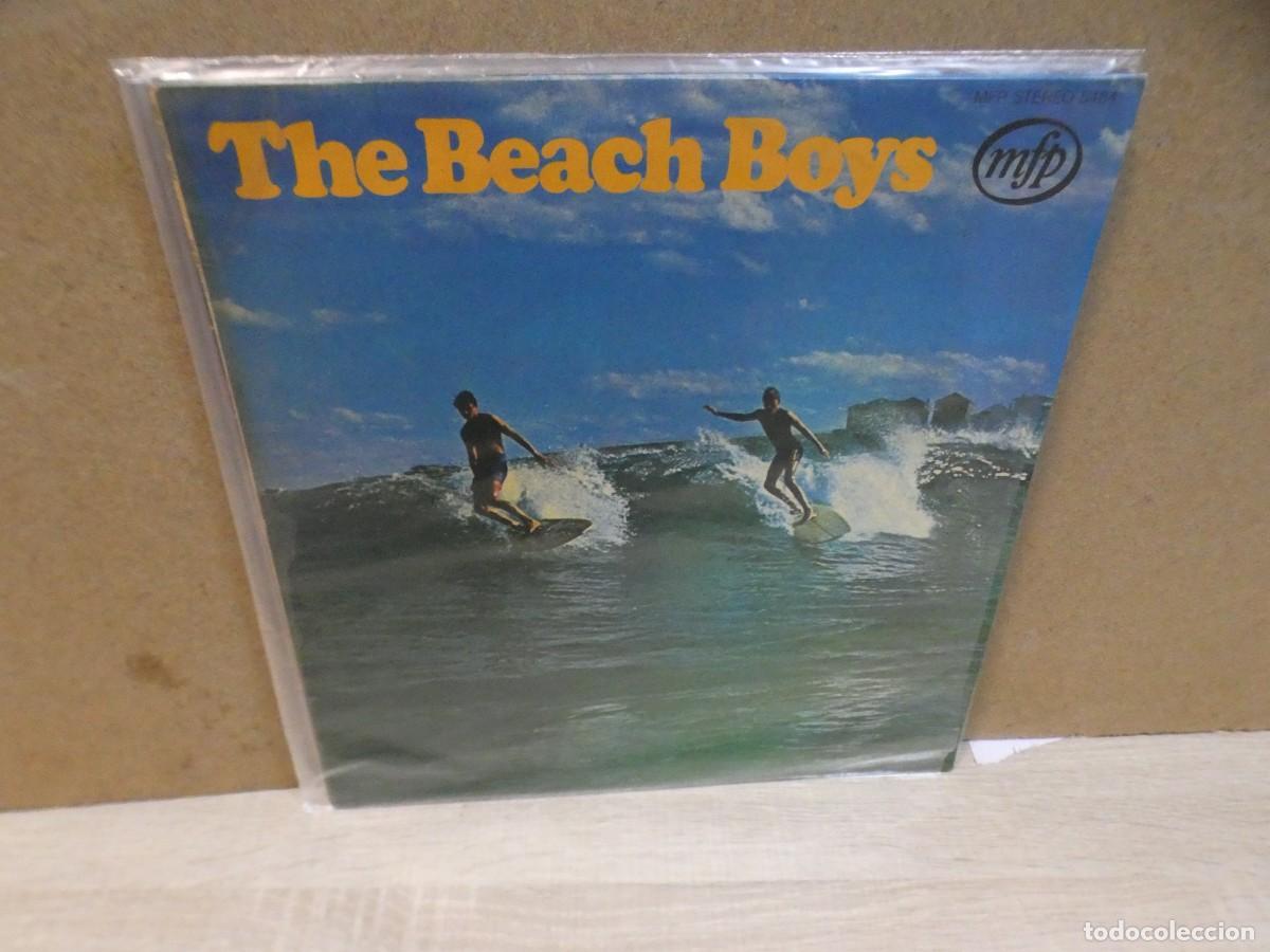 Discos de vinilo: ARKANSAS1980 LOTT769 VINILO LEVE USO AUN CORRECTO - THE BEACH BOYS