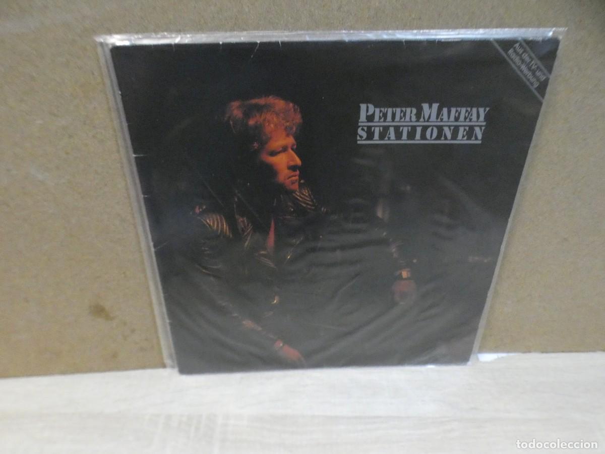 Discos de vinilo: ARKANSAS1980 LOTT769 VINILO LEVE USO AUN CORRECTO - PETER MAFFAY