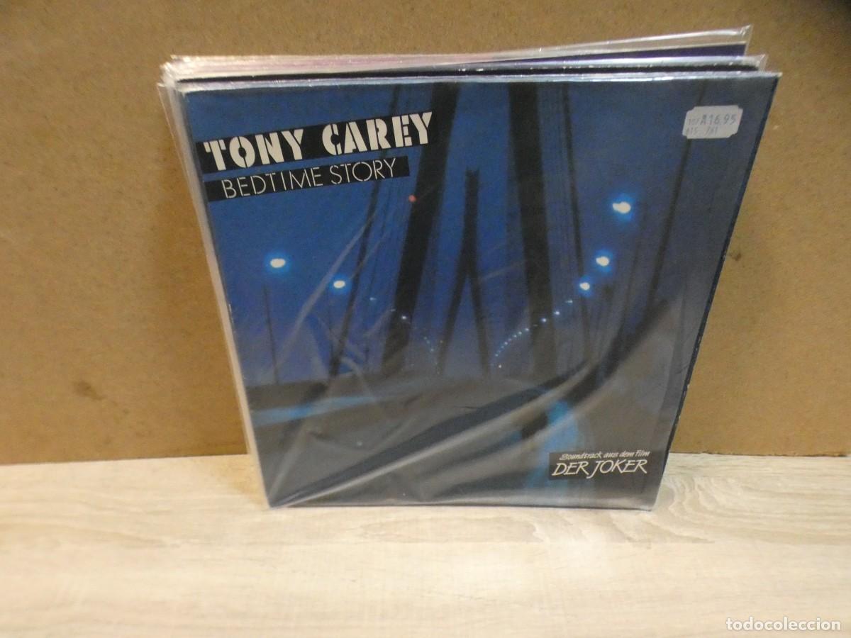 Discos de vinilo: ARKANSAS1980 LOTT769 VINILO LEVE USO AUN CORRECTO - TONY CAREY