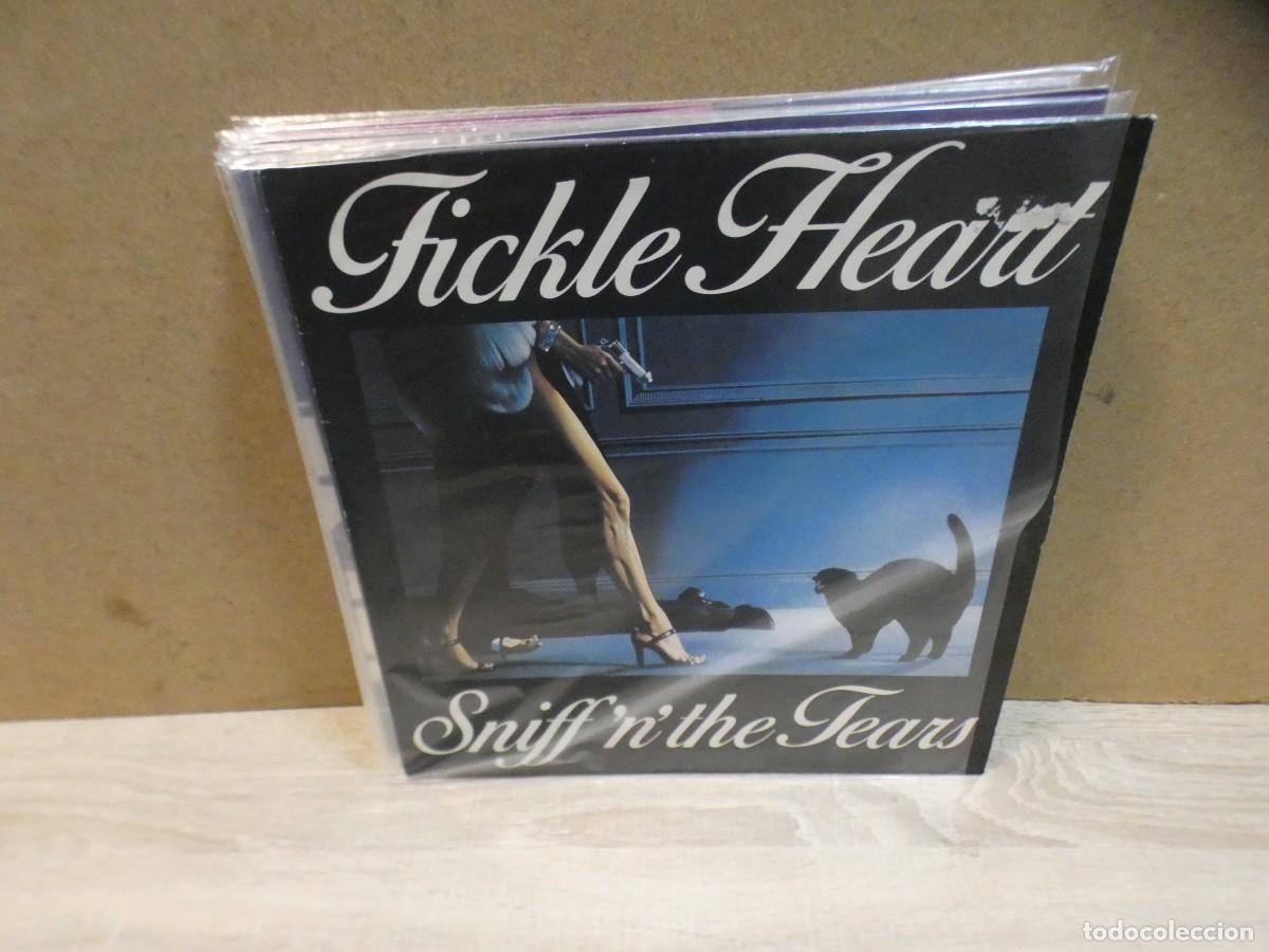Discos de vinilo: ARKANSAS1980 LOTT769 VINILO LEVE USO AUN CORRECTO - TICKLE HEART