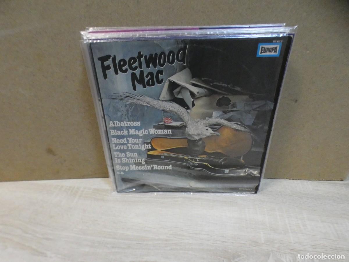 Discos de vinilo: ARKANSAS1980 LOTT769 VINILO LEVE USO AUN CORRECTO - FLEETWOOD MAC