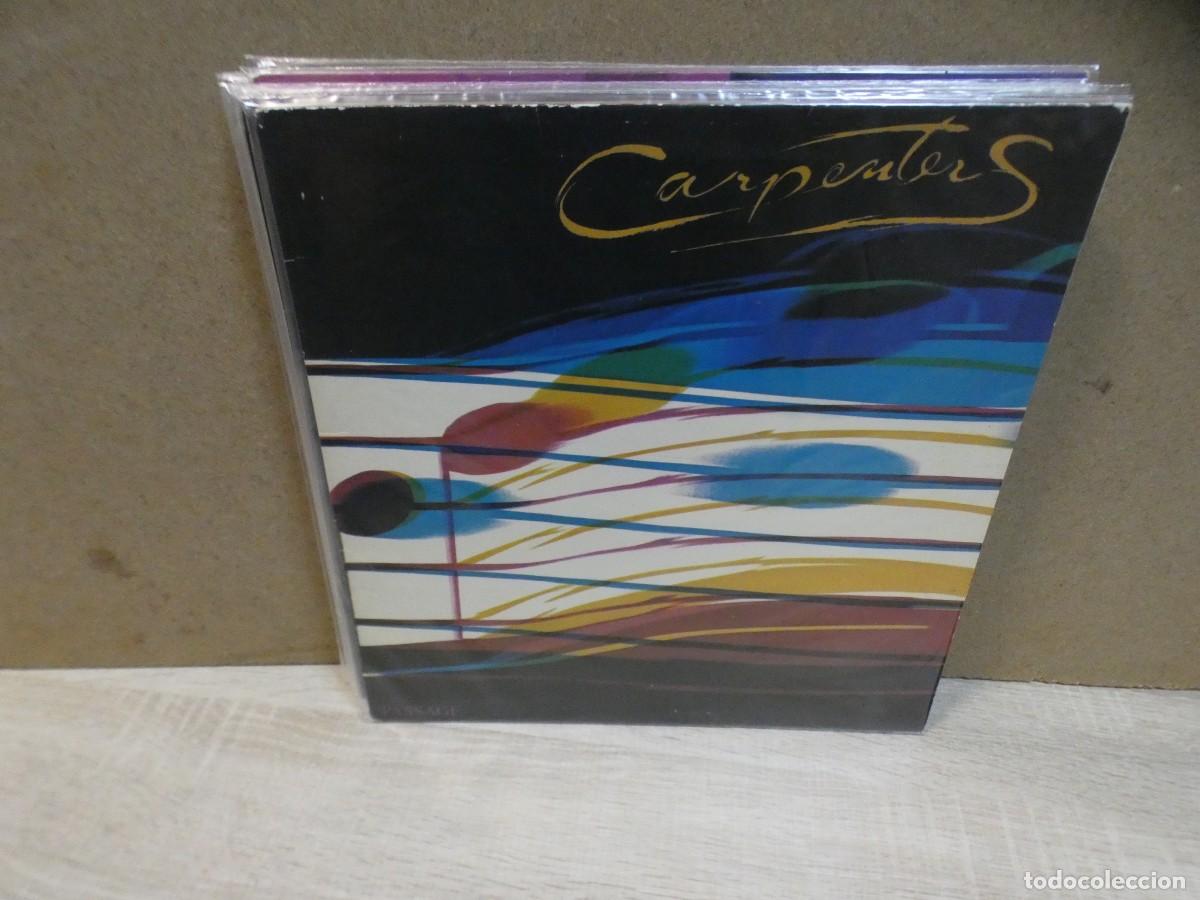 Discos de vinilo: ARKANSAS1980 LOTT769 VINILO LEVE USO AUN CORRECTO - CARPENTERS
