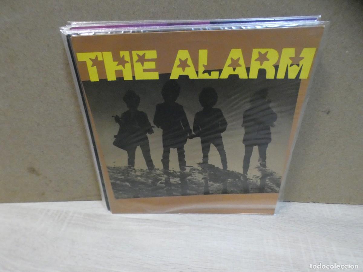 Discos de vinilo: ARKANSAS1980 LOTT769 VINILO LEVE USO AUN CORRECTO - THE ALARM
