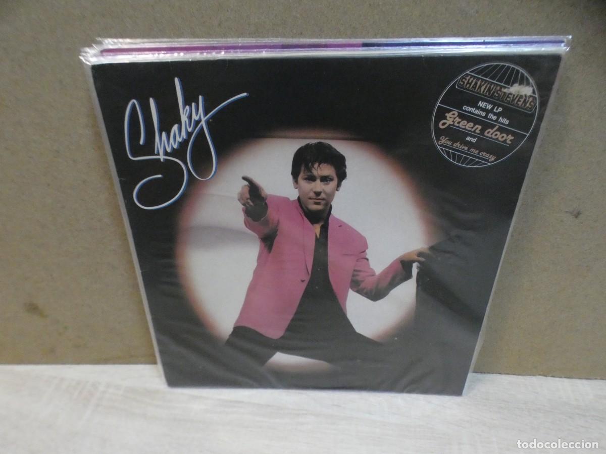 Discos de vinilo: ARKANSAS1980 LOTT769 VINILO LEVE USO AUN CORRECTO - SHAKY