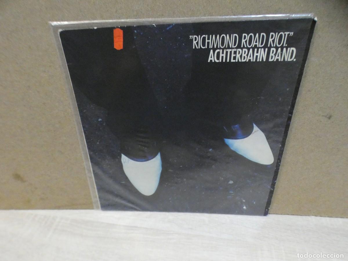Discos de vinilo: ARKANSAS1980 LOTT769 VINILO LEVE USO AUN CORRECTO - ACHTERBAHN BAND