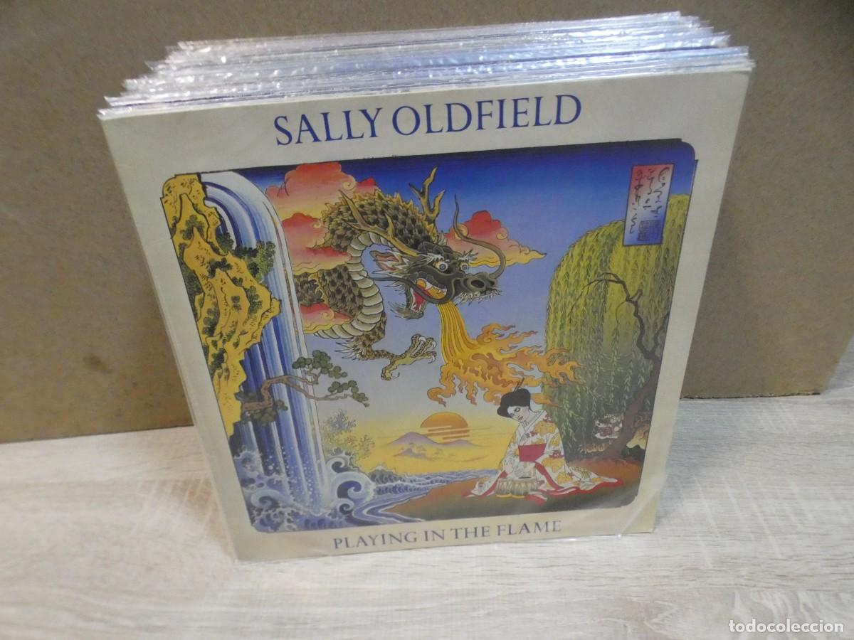Discos de vinilo: ARKANSAS1980 LOTT769 VINILO ESTADO CORRECTISIMO - SALLY OLDFIELD