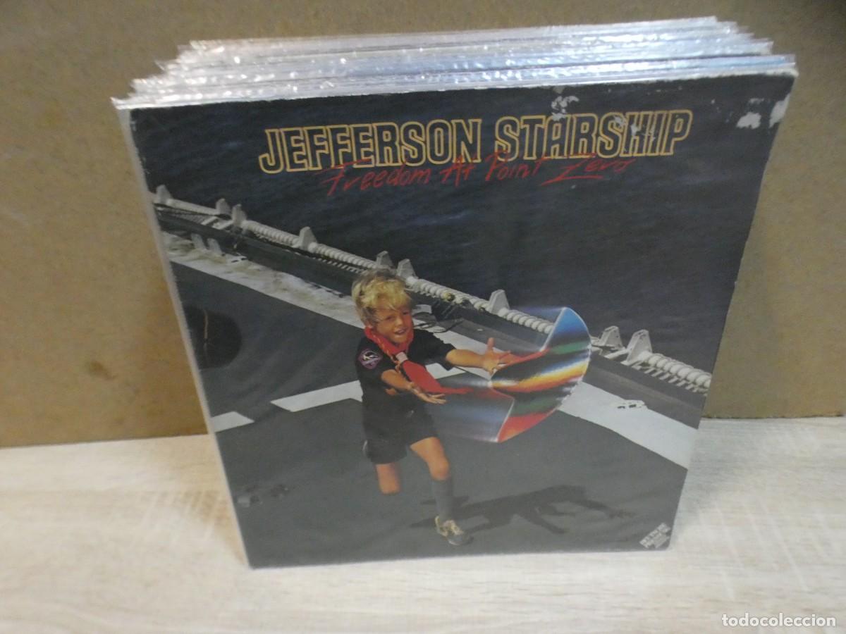 Discos de vinilo: ARKANSAS1980 LOTT769 VINILO ESTADO CORRECTISIMO - JEFFERSON STARSHIP