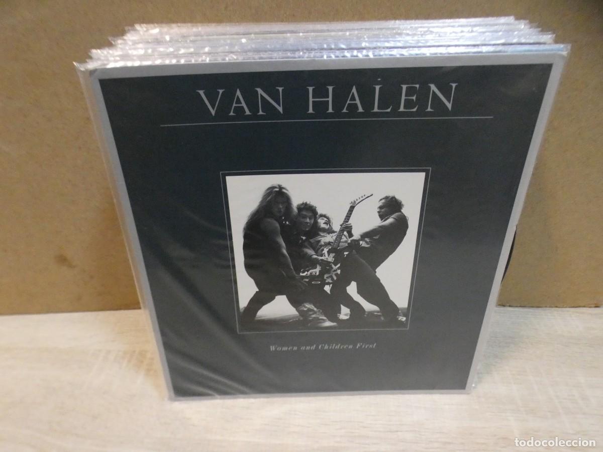 Discos de vinilo: ARKANSAS1980 LOTT769 VINILO ESTADO CORRECTISIMO - VAN HALEN