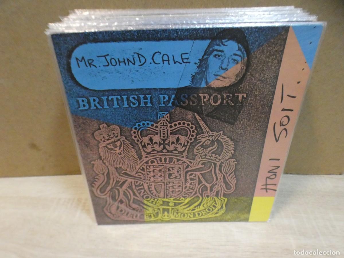 Discos de vinilo: ARKANSAS1980 LOTT769 VINILO ESTADO CORRECTISIMO - MR JOHN D CALE