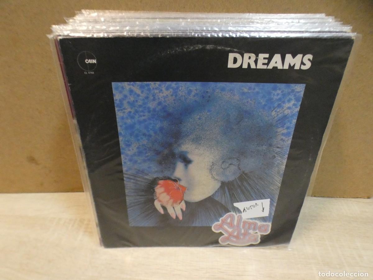 Discos de vinilo: ARKANSAS1980 LOTT769 VINILO ESTADO CORRECTISIMO - ALMA ATA