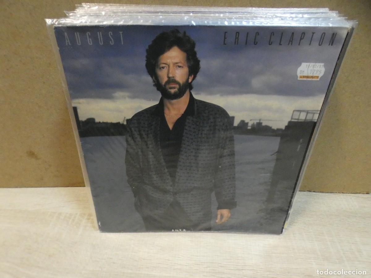 Discos de vinilo: ARKANSAS1980 LOTT769 VINILO ESTADO CORRECTISIMO - BERIC CLAPTON