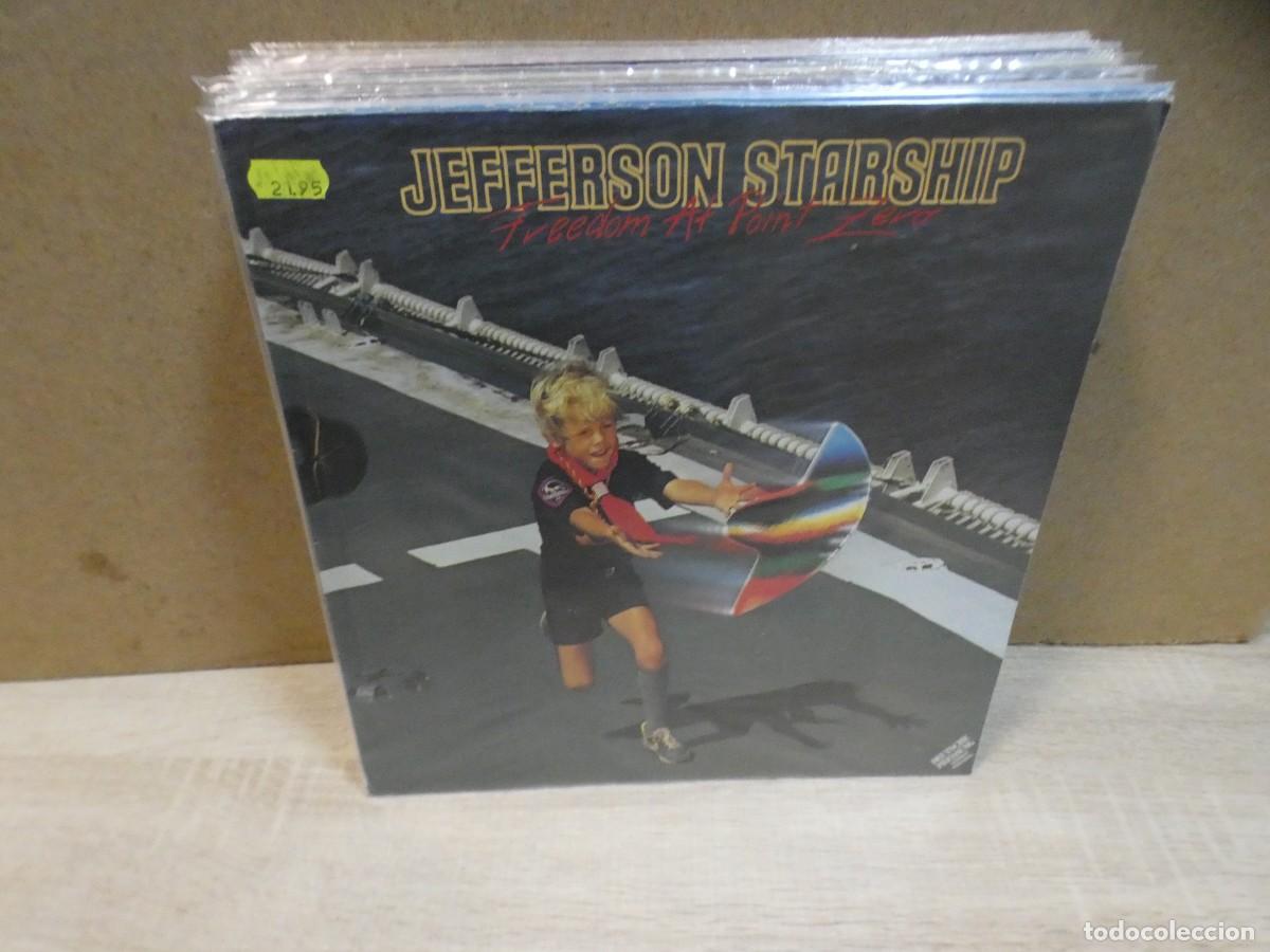 Discos de vinilo: ARKANSAS1980 LOTT769 VINILO ESTADO CORRECTISIMO - JEFFERSON STARSHIP