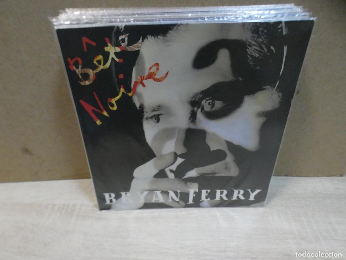 Discos de vinilo: ARKANSAS1980 LOTT769 VINILO ESTADO CORRECTISIMO - BRYAN FERRY