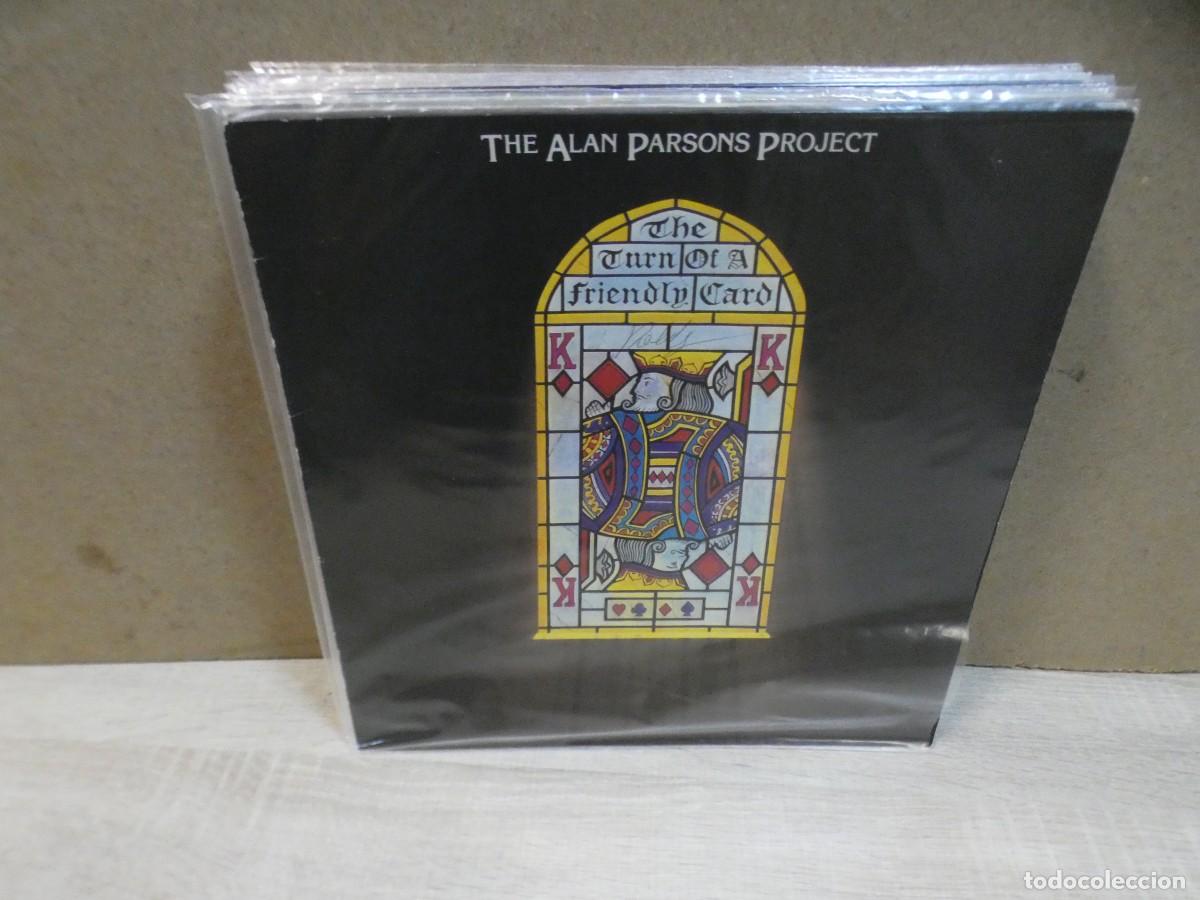 Discos de vinilo: ARKANSAS1980 LOTT769 VINILO ESTADO CORRECTISIMO - ALAN PARSON PROJECT