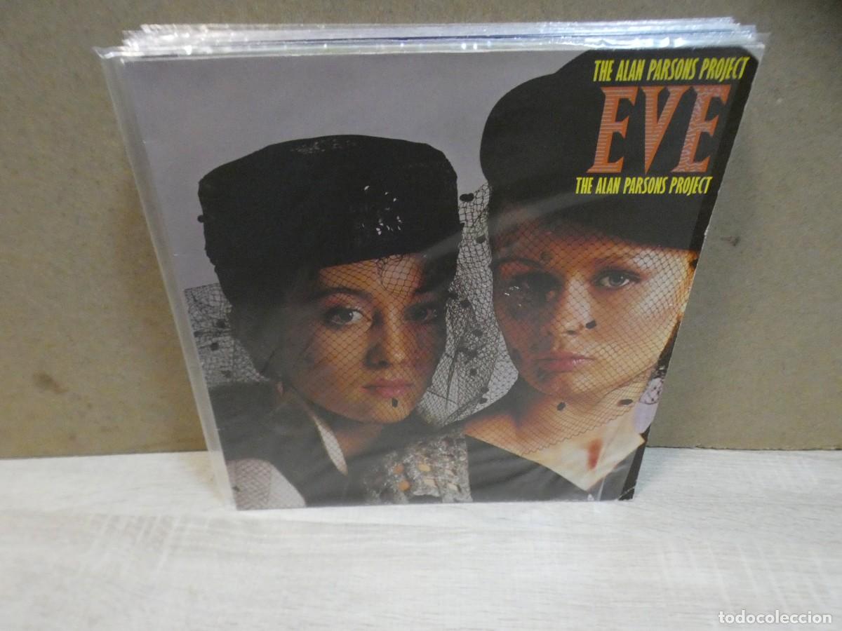 Discos de vinilo: ARKANSAS1980 LOTT769 VINILO ESTADO CORRECTISIMO - ALAN PARSON PROJECT