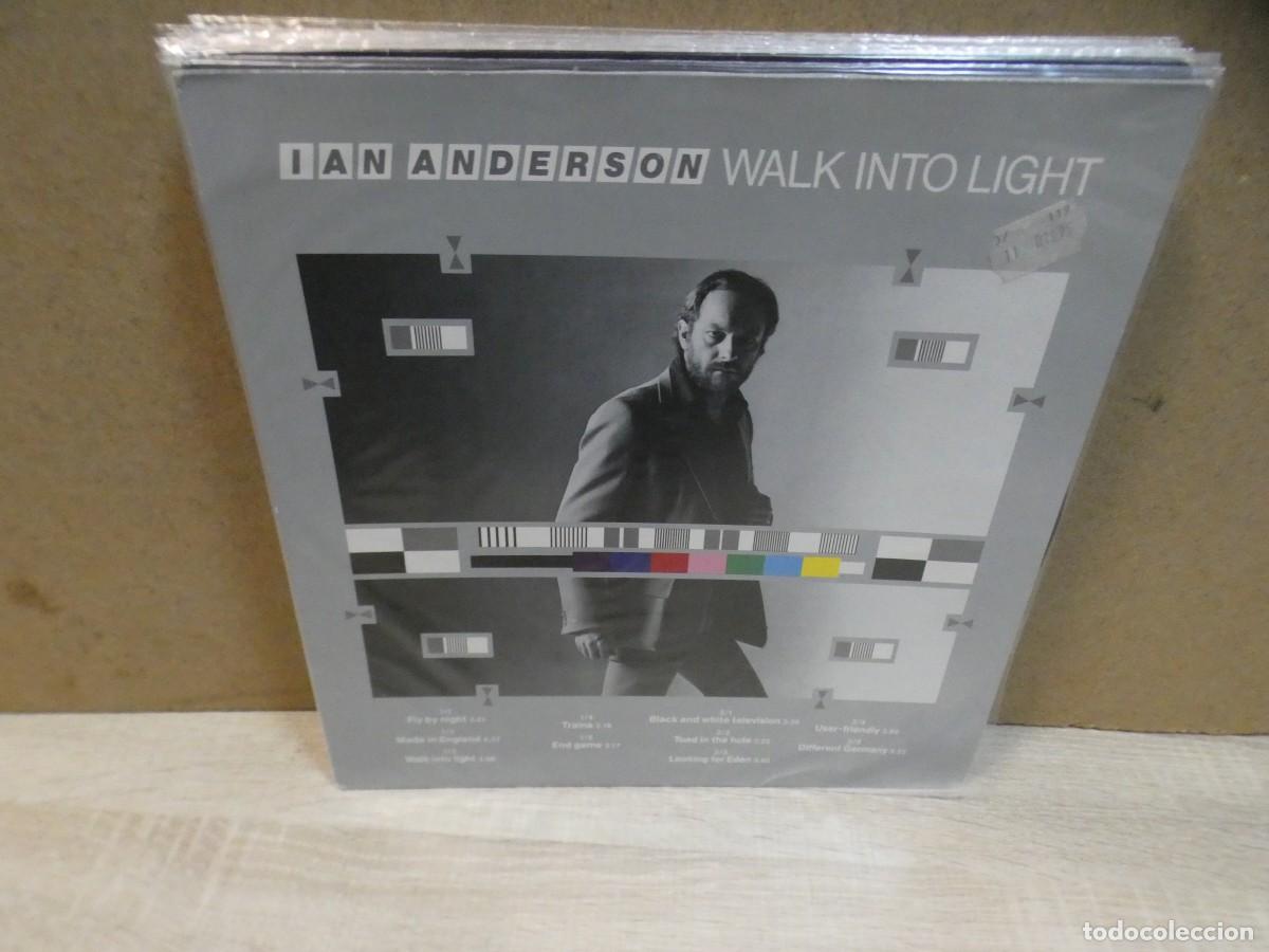 Discos de vinilo: ARKANSAS1980 LOTT769 VINILO ESTADO CORRECTISIMO - IAN ANDERSON