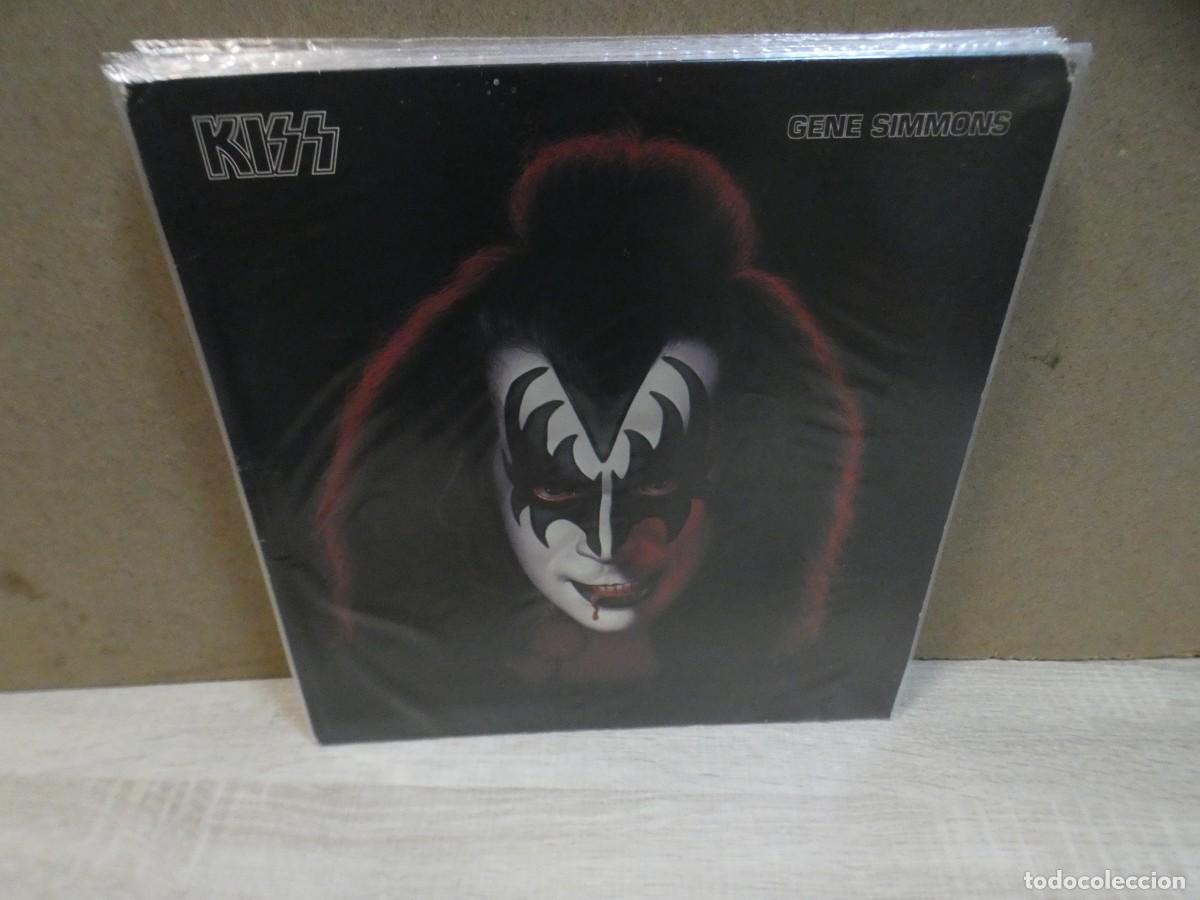 Discos de vinilo: ARKANSAS1980 LOTT769 VINILO ESTADO CORRECTISIMO - KISS