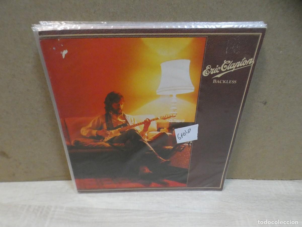 Discos de vinilo: ARKANSAS1980 LOTT769 VINILO ESTADO CORRECTISIMO - ERIC CLAPTON GFOLD
