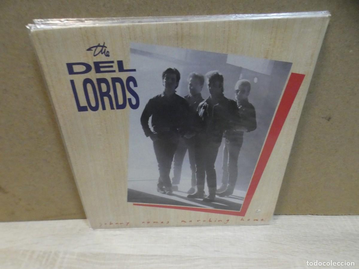 Discos de vinilo: ARKANSAS1980 LOTT769 VINILO ESTADO CORRECTISIMO - DEL LORDS