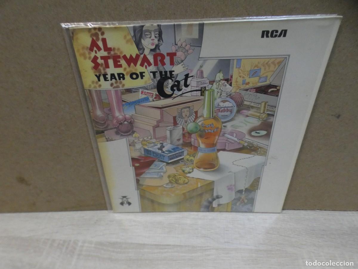 Discos de vinilo: ARKANSAS1980 LOTT769 VINILO ESTADO CORRECTISIMO - AL STEWART