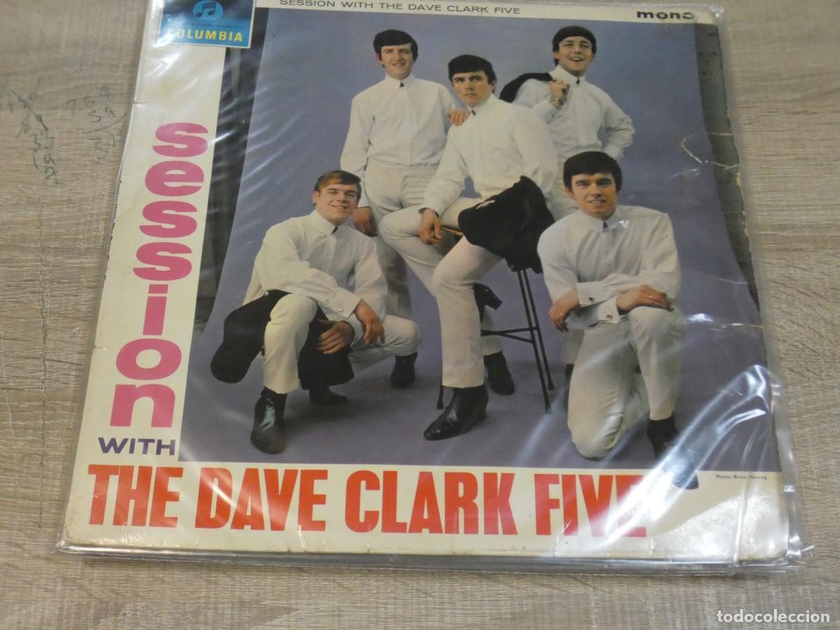 Discos de vinilo: ARKANSAS1980 BOXX762 VINILO MUY USADO REPRODUCIBLE - DAVE CLARK FIVE