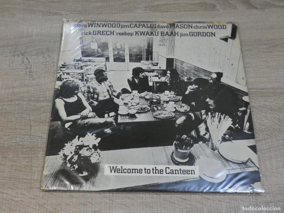 Discos de vinilo: ARKANSAS1980 BOXX762 VINILO MUY USADO REPRODUCIBLE - STEVE WINWOOD JIM CAPALDI