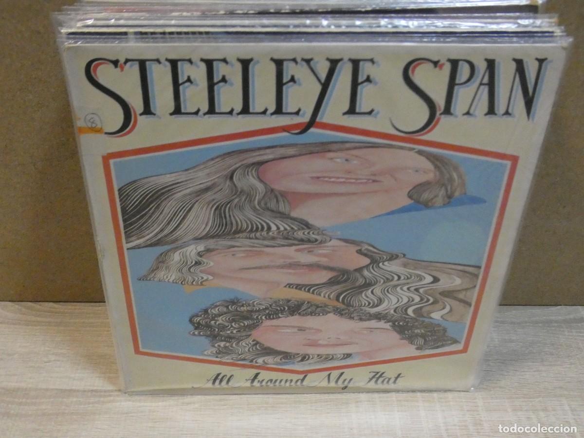 Discos de vinilo: ARKANSAS1980 BOXX762 VINILO LEVE USO AUN CORRECTO - STEELEYE SPAN