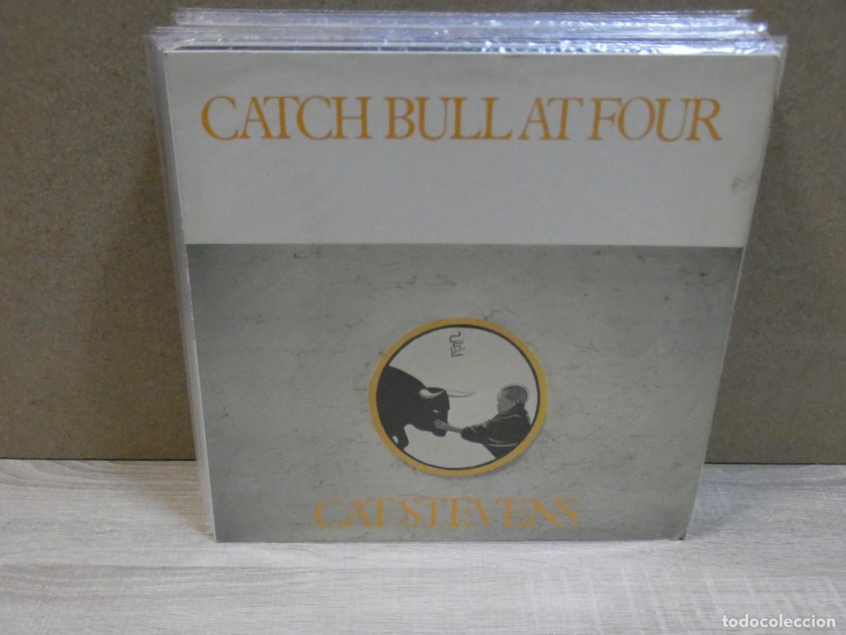 Discos de vinilo: ARKANSAS1980 BOXX762 VINILO LEVE USO AUN CORRECTO - CAT STEVENS