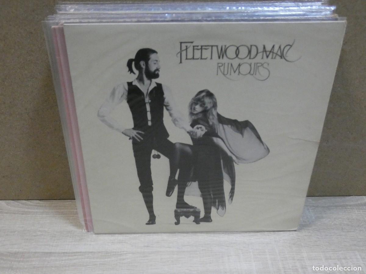 Discos de vinilo: ARKANSAS1980 BOXX762 VINILO LEVE USO AUN CORRECTO - FLEETWOOD MAC
