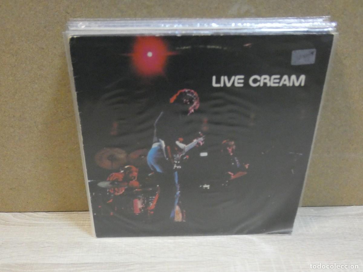 Discos de vinilo: ARKANSAS1980 BOXX762 VINILO LEVE USO AUN CORRECTO - CREAM