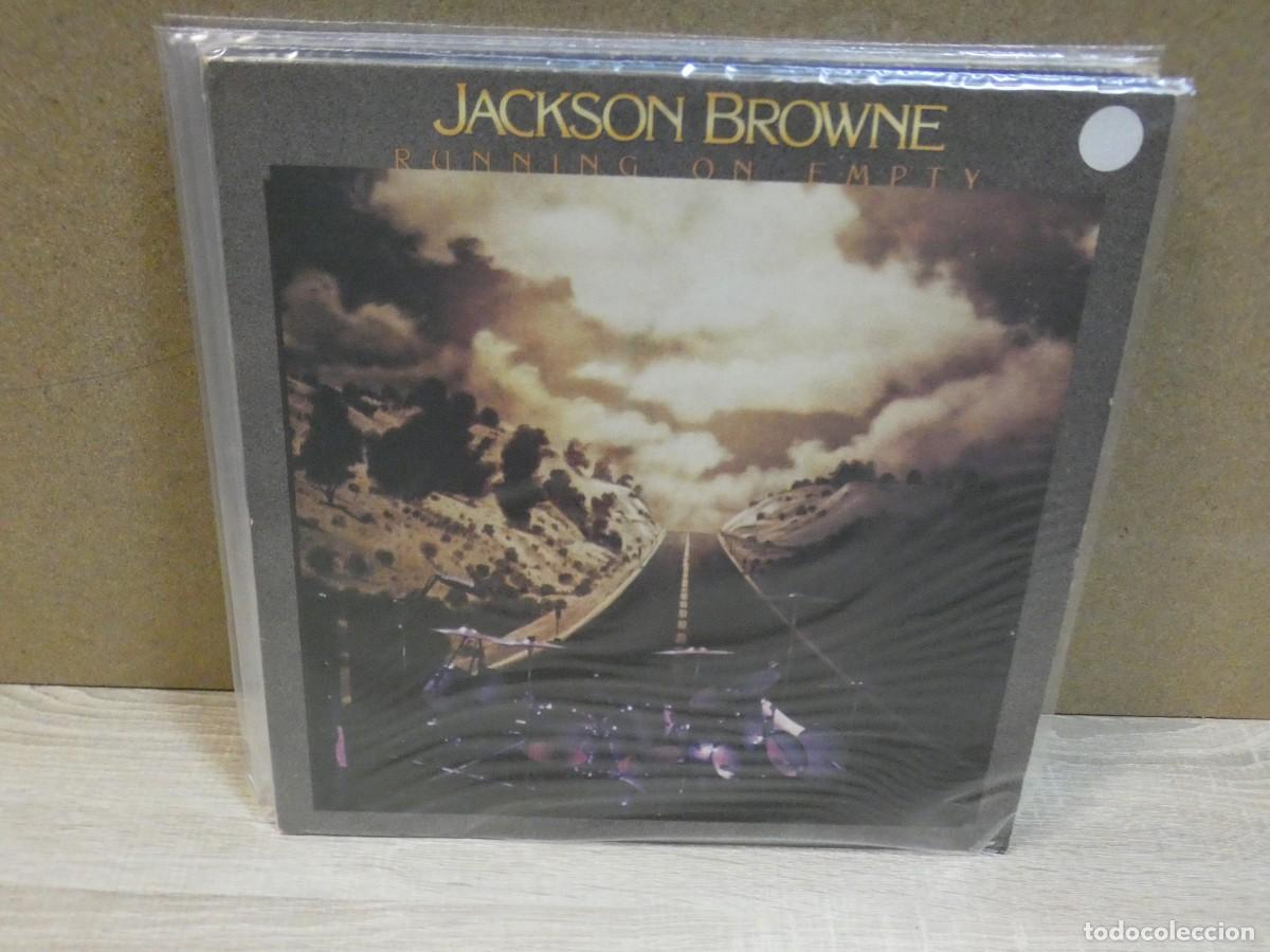 Discos de vinilo: ARKANSAS1980 BOXX762 VINILO LEVE USO AUN CORRECTO - JACKSON BROWNE