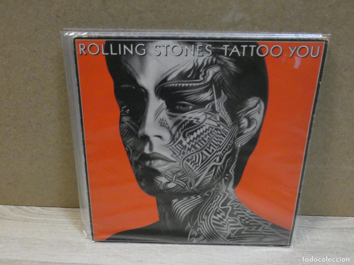 Discos de vinilo: ARKANSAS1980 BOXX762 VINILO LEVE USO AUN CORRECTO - ROLLING STONES